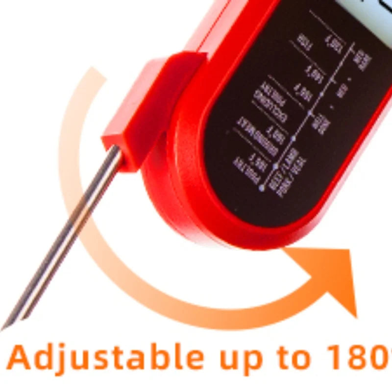 Digital Food Kitchen Thermometer