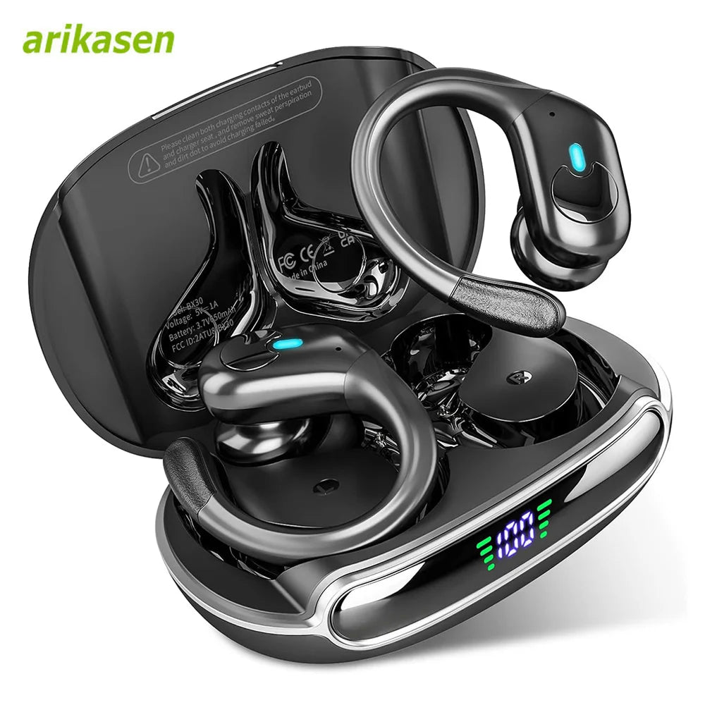 Bluetooth True Wireless Earbuds