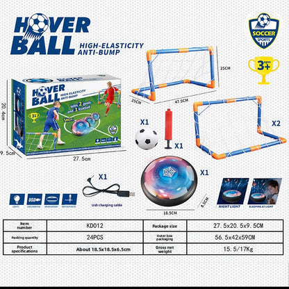 Electricrical hover ball