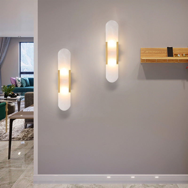 LED wall lamp
