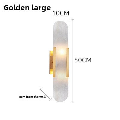 LED wall lamp