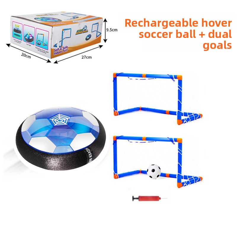 Electricrical hover ball