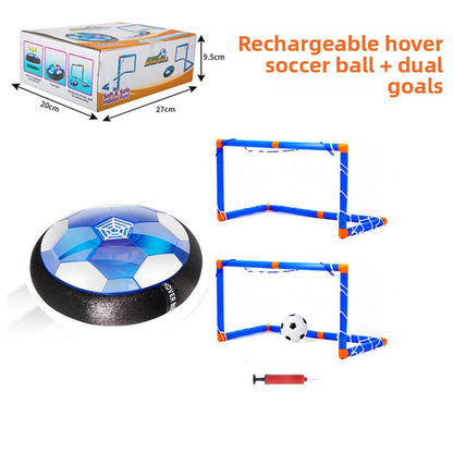 Electricrical hover ball