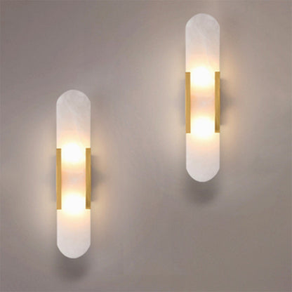 LED wall lamp