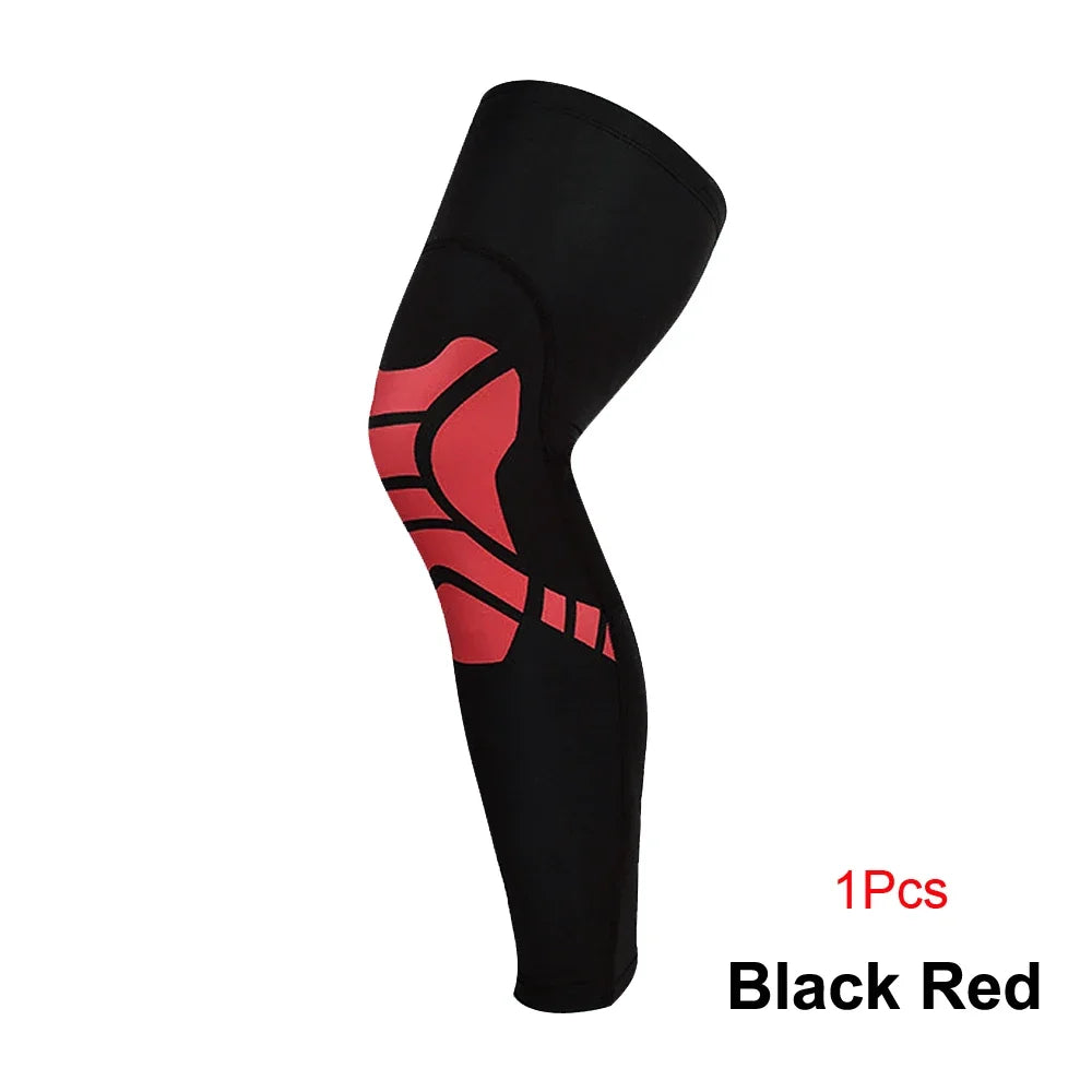 Sports Compression UV Leg Sleeves