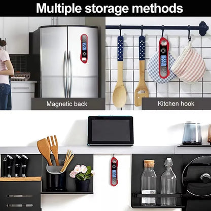 Digital Food Kitchen Thermometer