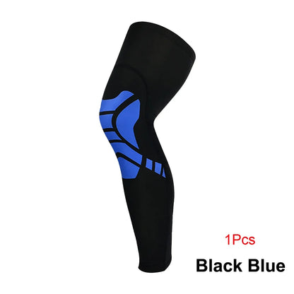 Sports Compression UV Leg Sleeves