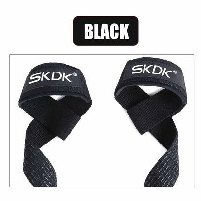 Weightlifting Wrist Straps Strength