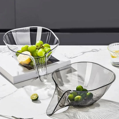 Kitchen Storage Drain Basket