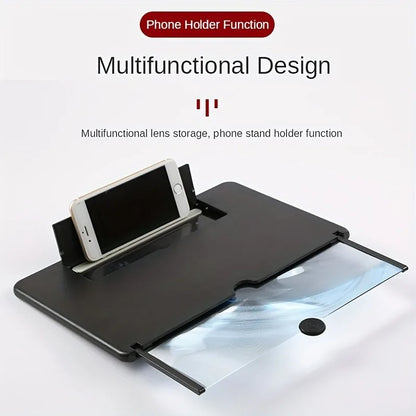 Mobile Phone Screen Amplifier