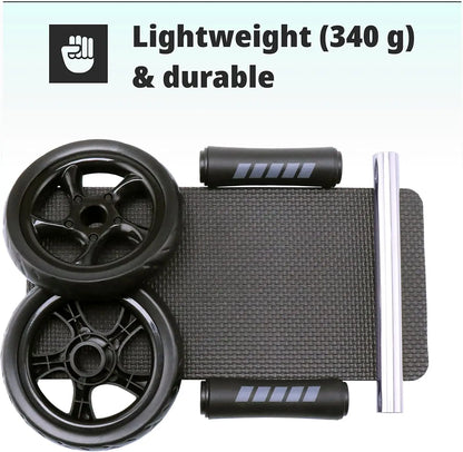 Ab Roller for Abdominal Exercise Machine