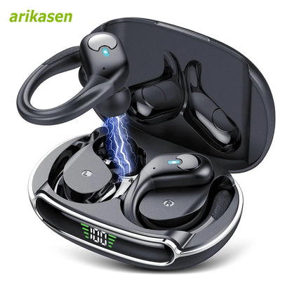 Bluetooth True Wireless Earbuds