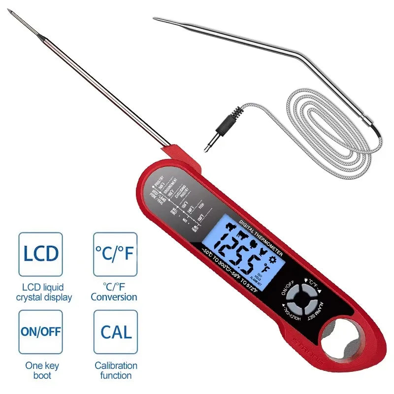 Digital Food Kitchen Thermometer