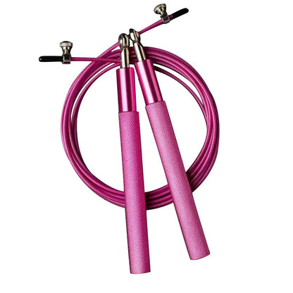 Adjustable Speed Jump Rope for Crossfit Gym