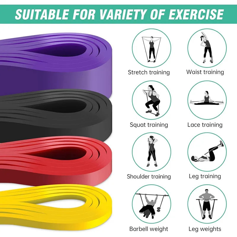 Resistance Bands Set