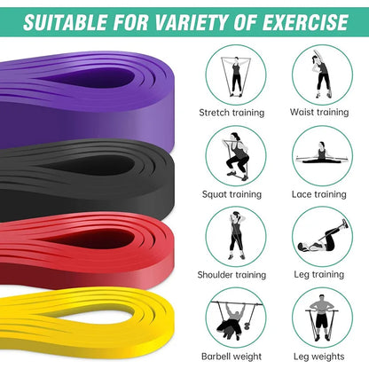 Resistance Bands Set
