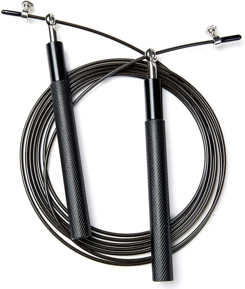 Adjustable Speed Jump Rope for Crossfit Gym