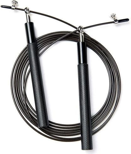 Adjustable Speed Jump Rope for Crossfit Gym