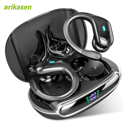 Bluetooth True Wireless Earbuds