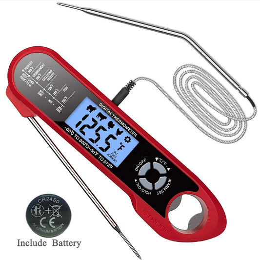 Digital Food Kitchen Thermometer
