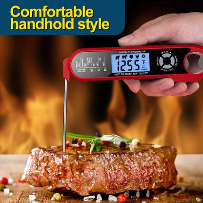Digital Food Kitchen Thermometer