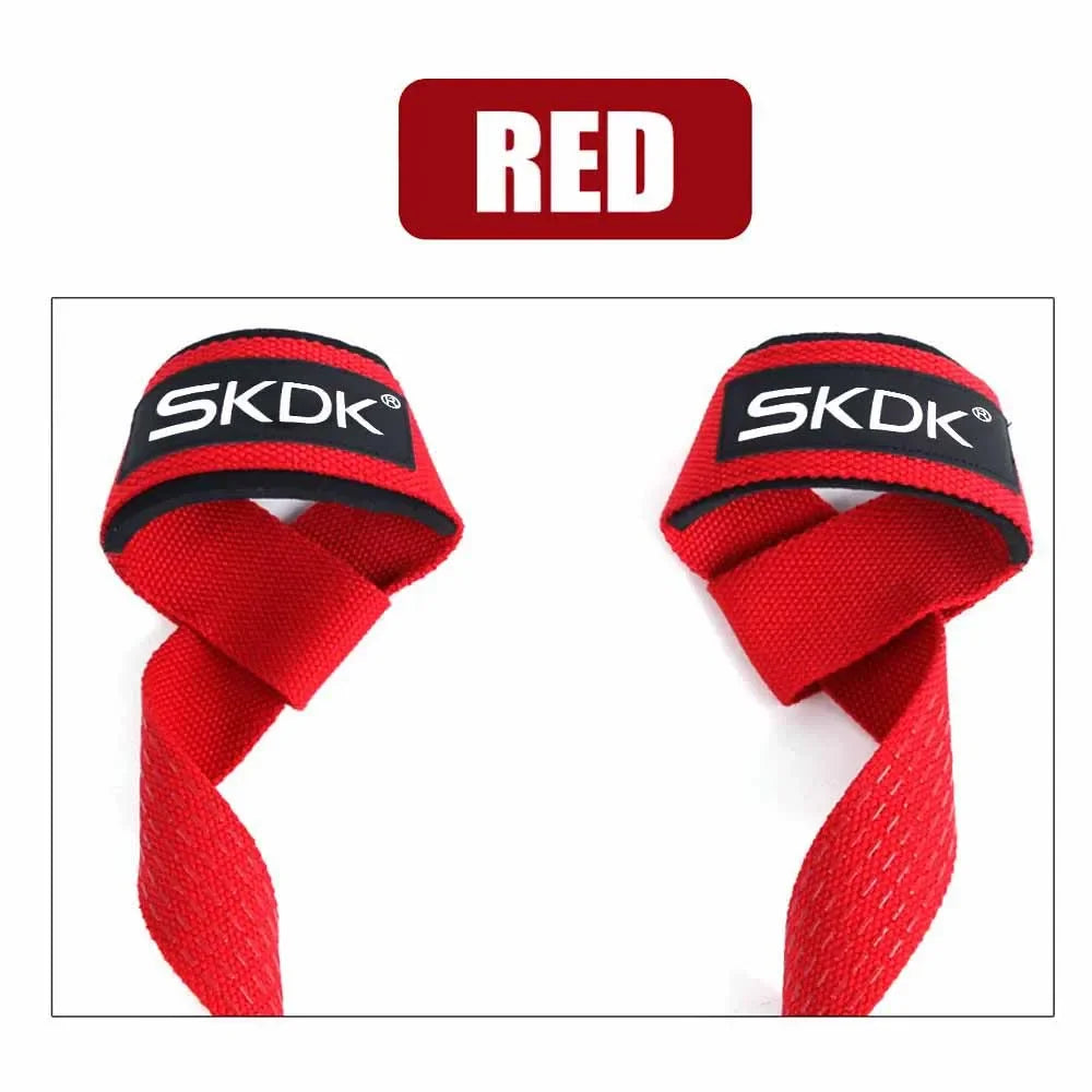 Weightlifting Wrist Straps Strength