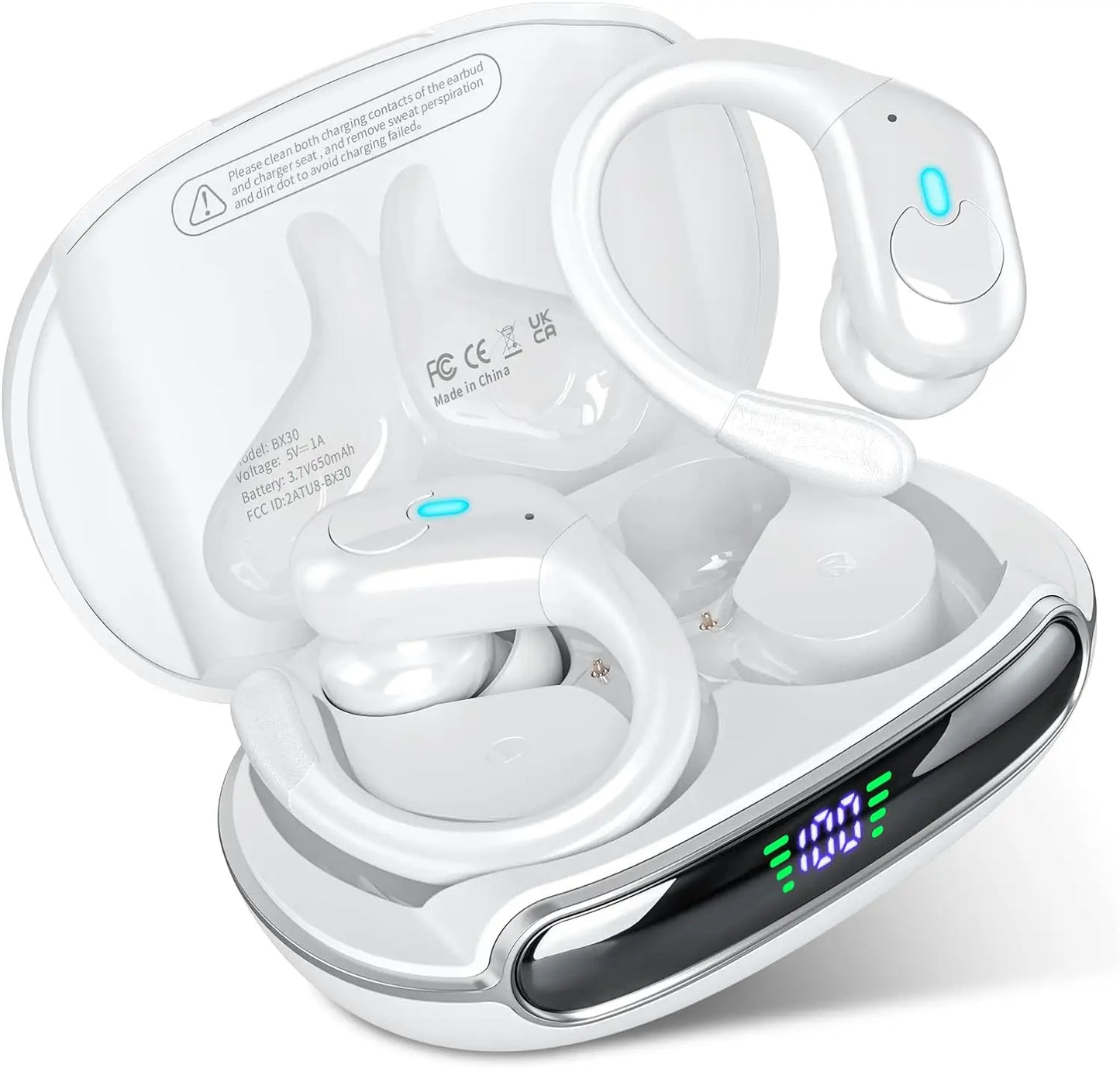Bluetooth True Wireless Earbuds