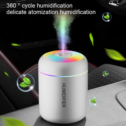 Aroma Diffuser Mini Air Humidifier