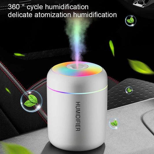 Aroma Diffuser Mini Air Humidifier