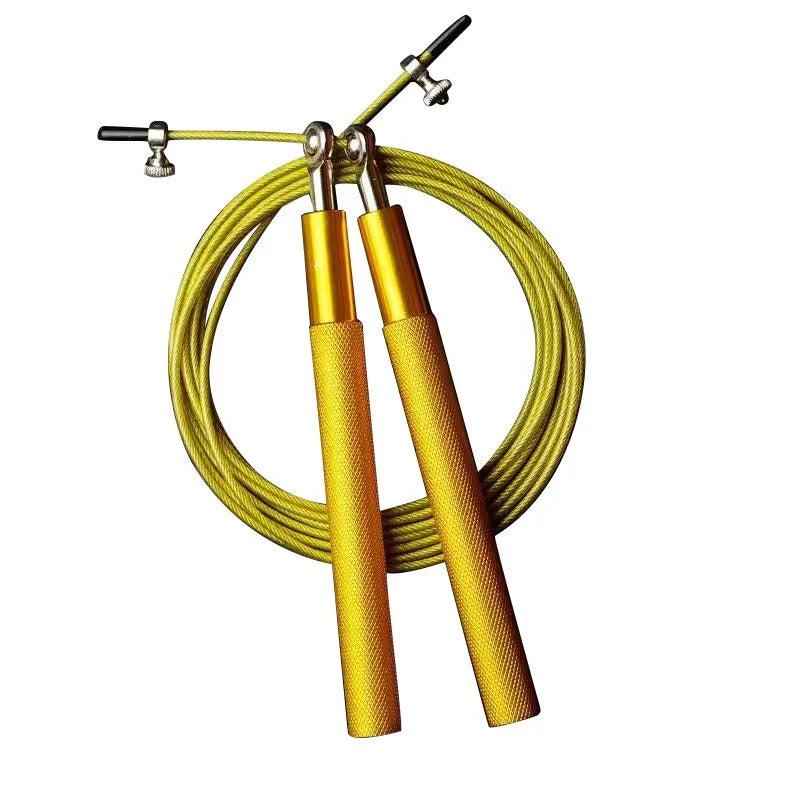 Adjustable Speed Jump Rope for Crossfit Gym