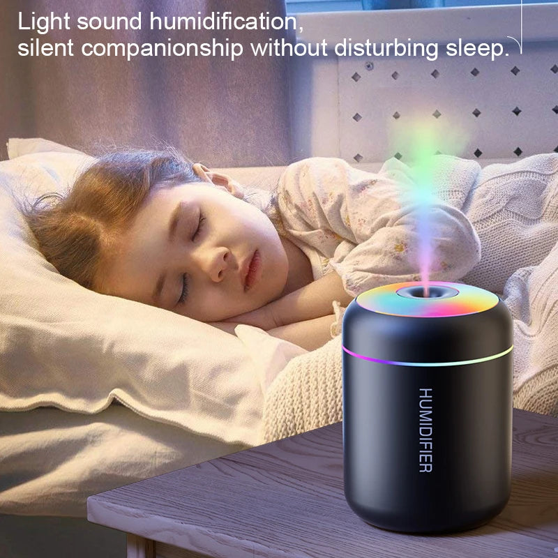 Aroma Diffuser Mini Air Humidifier