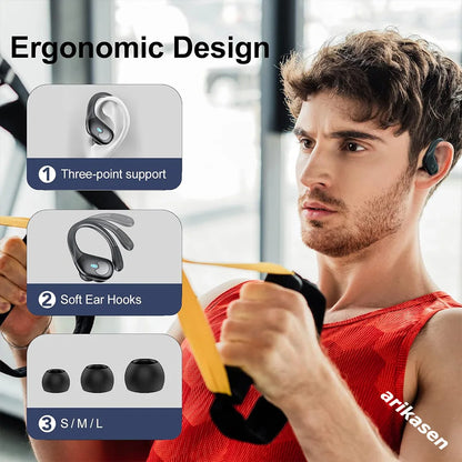 Bluetooth True Wireless Earbuds