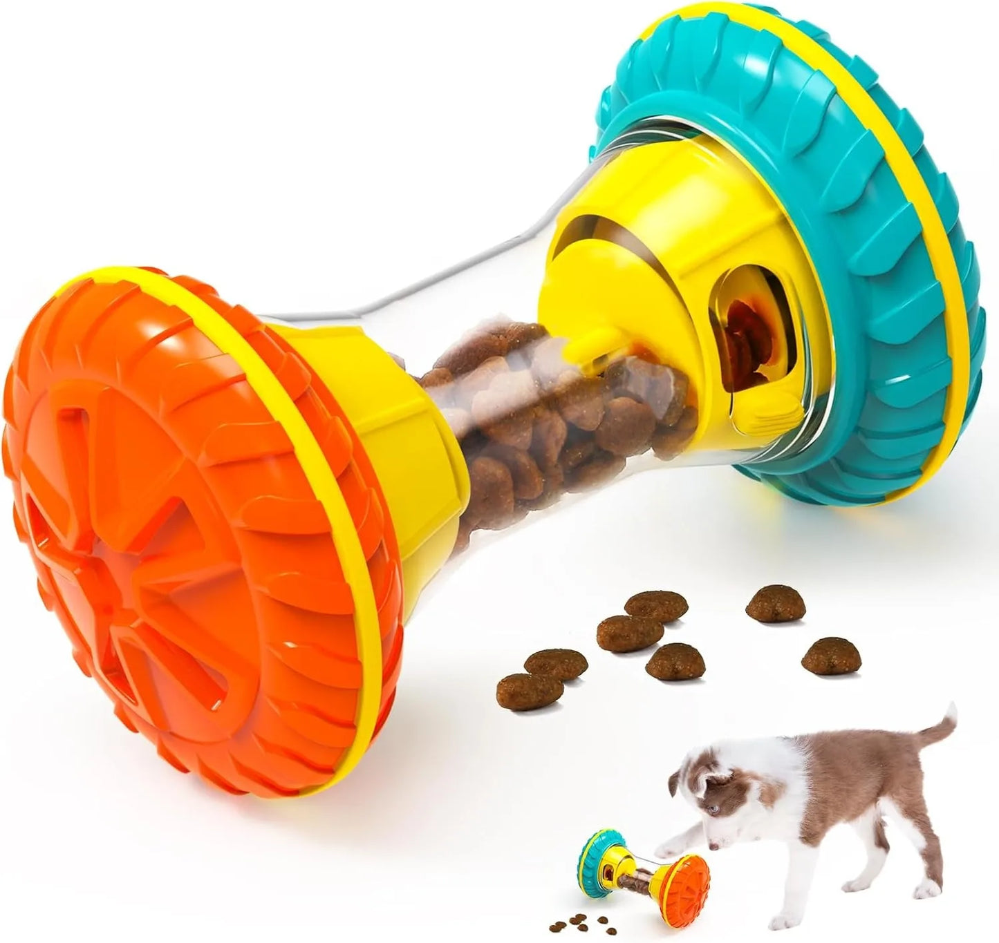 Interactive Dog Puzzle Toys for Boredom