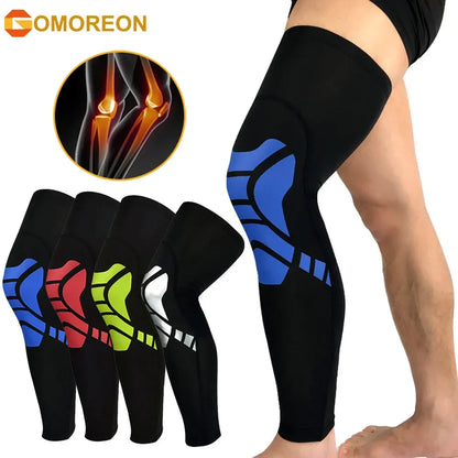 Sports Compression UV Leg Sleeves