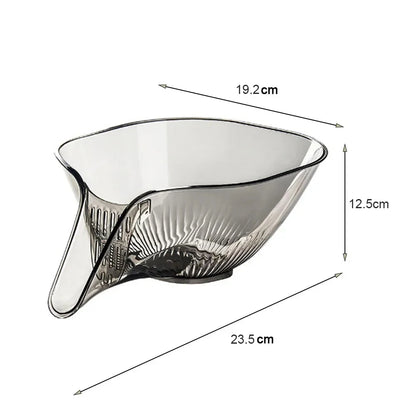 Kitchen Storage Drain Basket
