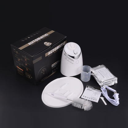 Homemade Fruit Vegetable Mask Maker