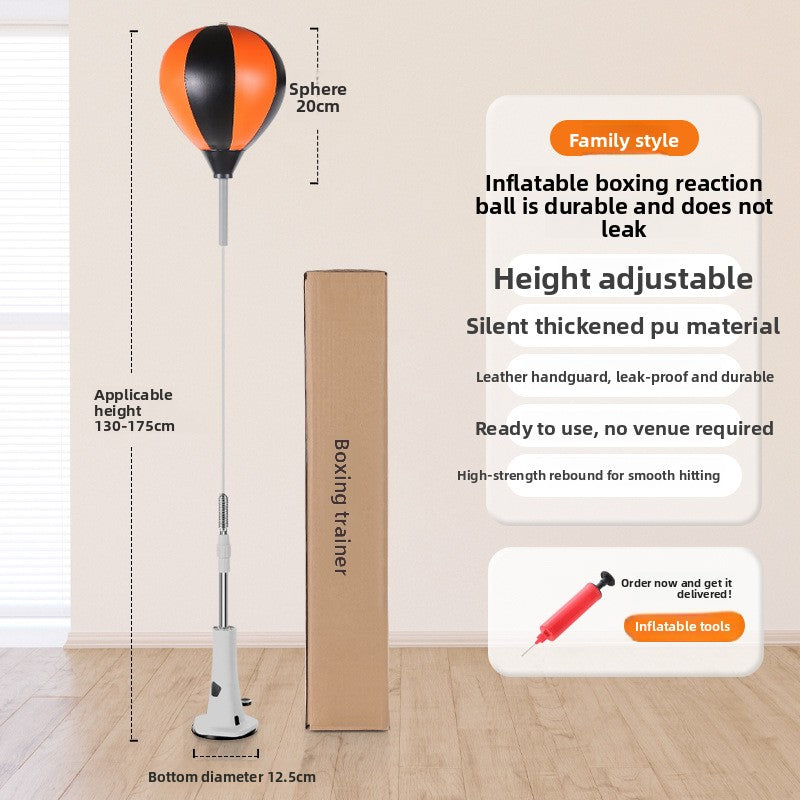 Boxing Training Ball adjustable