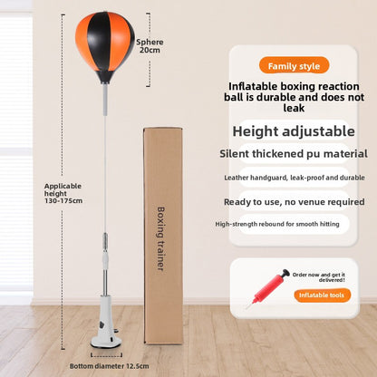 Boxing Training Ball adjustable